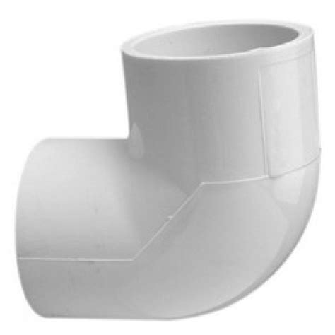 Male 90 Degree Pvc Elbow For Structure Pipe Size 1 Inch At Rs 20