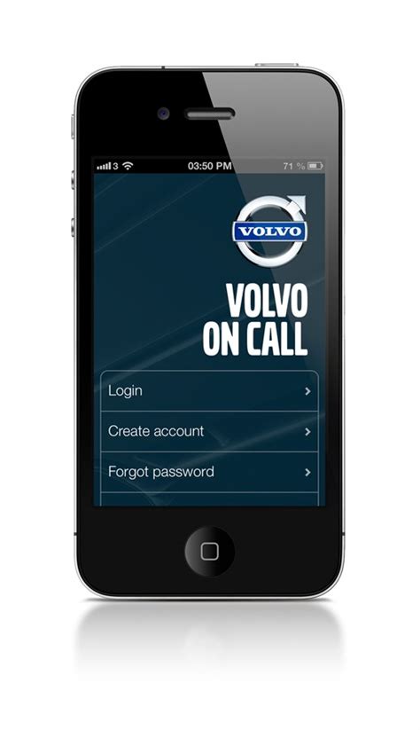 volvo  call app   design  added features volvo cars global media newsroom