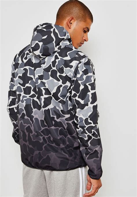 adidas originals camo wb windbreaker camouflage windbreaker jacket dh xs xxl ebay