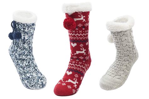 Hundreds Of Shoppers Love These Cozy Socks Because Of Their Special