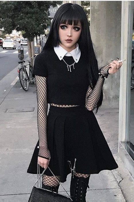 pin by squishxo52 on clothes goth outfits edgy outfits gothic fashion