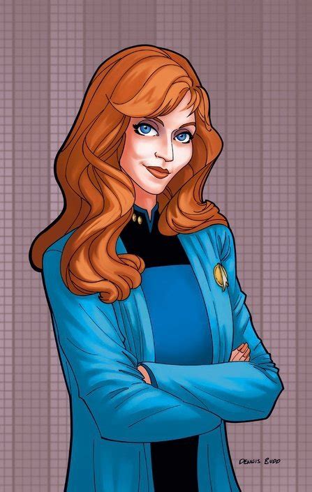 star trek dr crusher tumblr