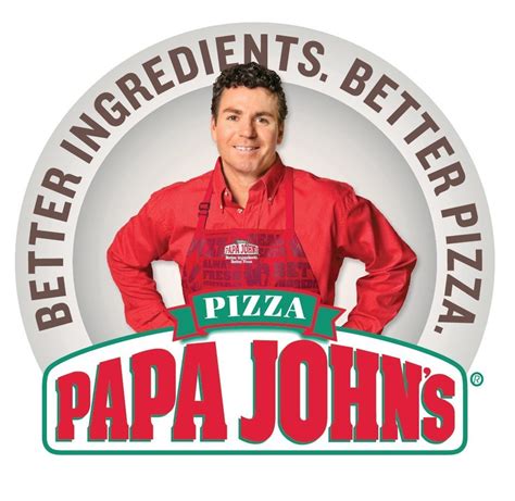 papa johns pizza delivers   good