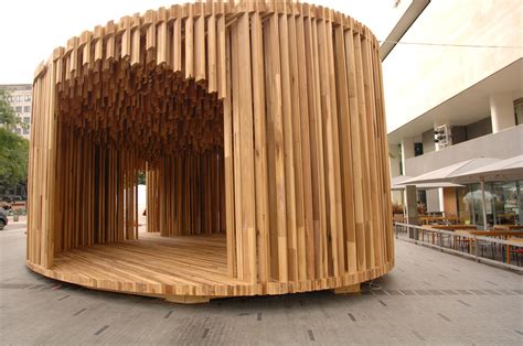 american tulipwood pavilion  david adjaye installations