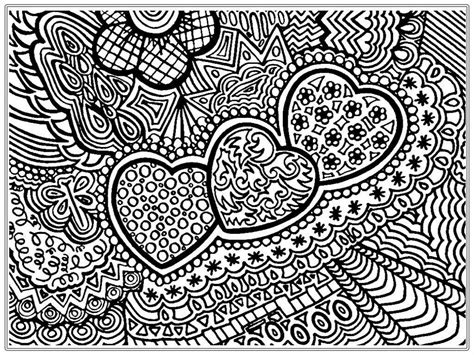 printable coloring pages  adults advanced coloring home