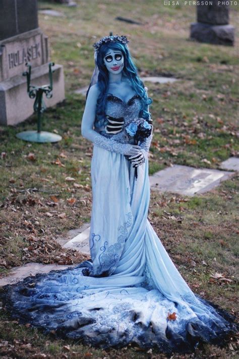 Beautiful Corpse Bride Cosplay Halloween Costumes For Teens Costumes