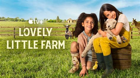 apple tv released trailer   lovely  farm   action