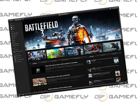 gamefly introducing unlimited pc play  service