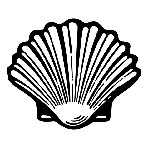 shell logo png shell logo black  white transparent png images
