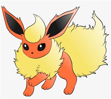 flareon png images png cliparts    seekpng