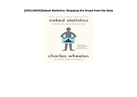 [exclusive]naked statistics stripping the dread from the data