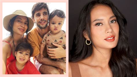 Isabelle Daza Didn T Want Her Sons To Inherit Low Self Esteem