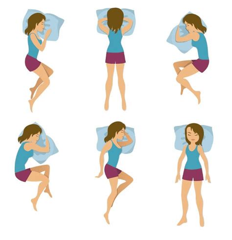 sleeping positions   effects  health miosuperhealth