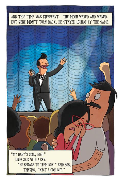 dynamite® bob s burgers ongoing 1