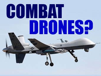 combat drones   responsibly veterans news report