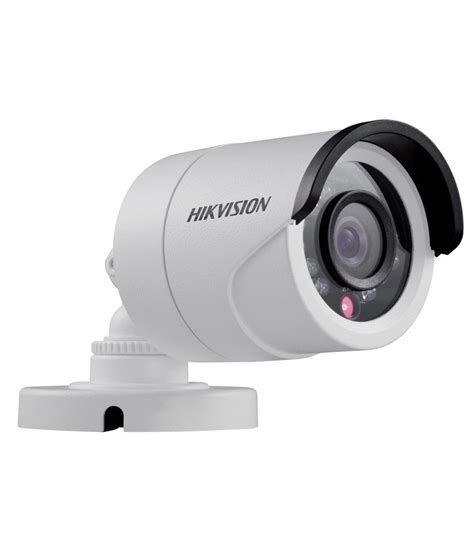 hikvision ds ceap night vision bullet cctv camera price  india buy hikvision ds ceap