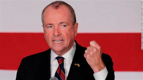 Phil Murphy Elected New Jersey Governor Cnnpolitics