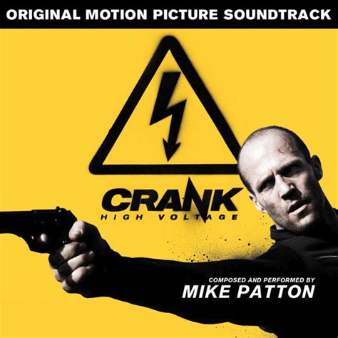 crank high voltage original motion picture soundtrack