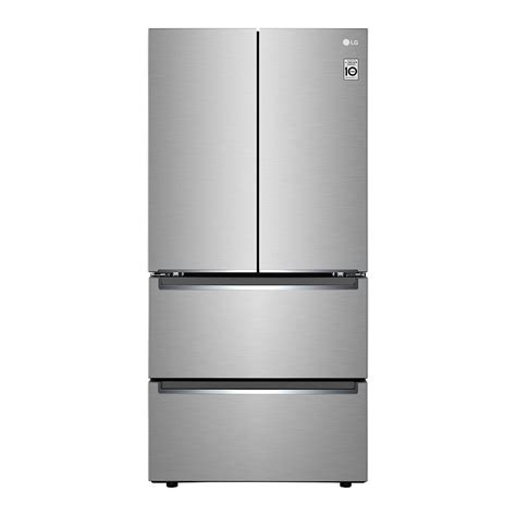 Lg Electronics 33 Inch W 19 Cu Ft French Door