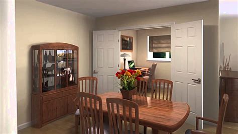 3d retirement home animation kensington by pacificom multimedia youtube