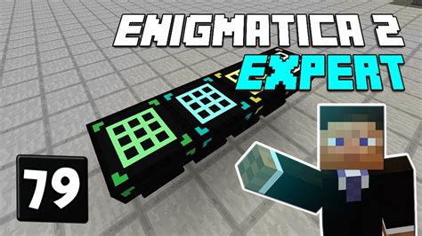 enigmatica  expert mode ep  ultimate crafting table fusion crafting core youtube
