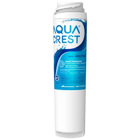 Aquacrest Fqslf Replacement For Ge Fqslf Undersink Water Filter Set