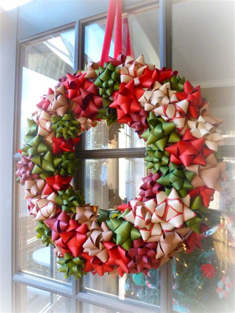 21 Diy Christmas Wreath Decorating Ideas