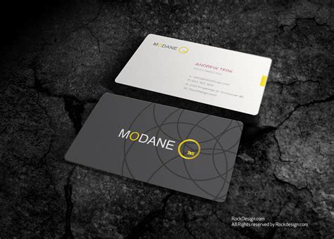 business card template fotolip