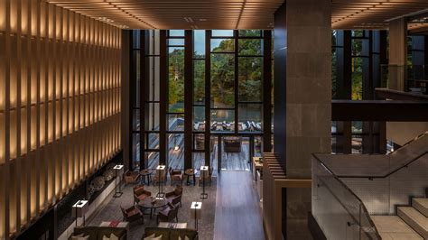 luxury hotels  japan tokyo kyoto osaka   architectural digest