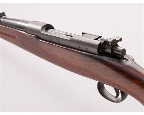 winchester model  bolt action carbine