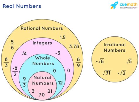 rational numbers include