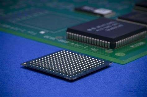flip chip alter technology  optocap