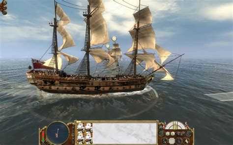 Empire Total War Naval Battle 1 Youtube