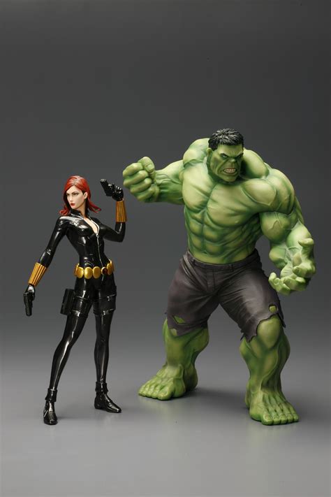 Updated Win Black Widow And The Hulk Contest Closed