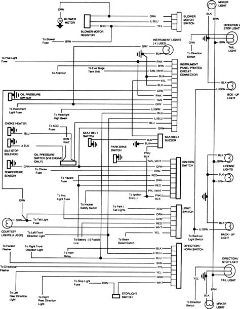 diagram international trucks wiring diagrams mydiagramonline