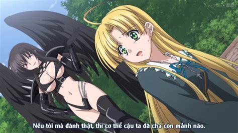 high school dxd bd ep 04 youtube