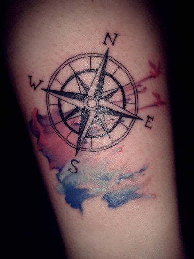 Compass Tattoos For Men Ideas And Designs For Guys