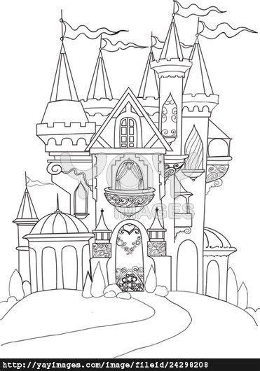 castle castle coloring page disney princess coloring pages princess