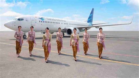 Gaji Pramugari Di Indonesia Garuda Lion Air Sriwijaya Air Woke Id