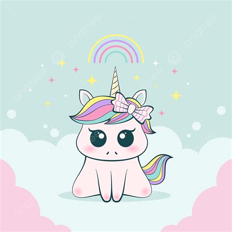 cute unicorn clipart png unicorn png image transparent background