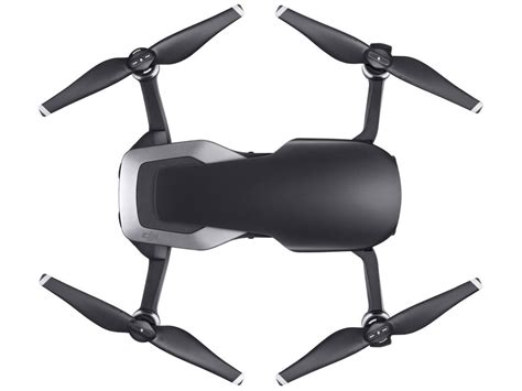 dji mavic air onyx black  p camera drone refurbished ebay