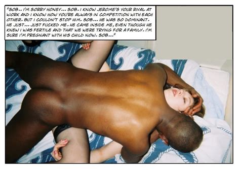drugged forced interracial impregnation captions