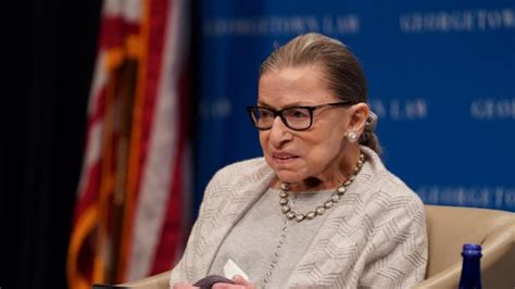 Us Supreme Court Justice Ruth Bader Ginsburg Dies Aged 87 Newsx