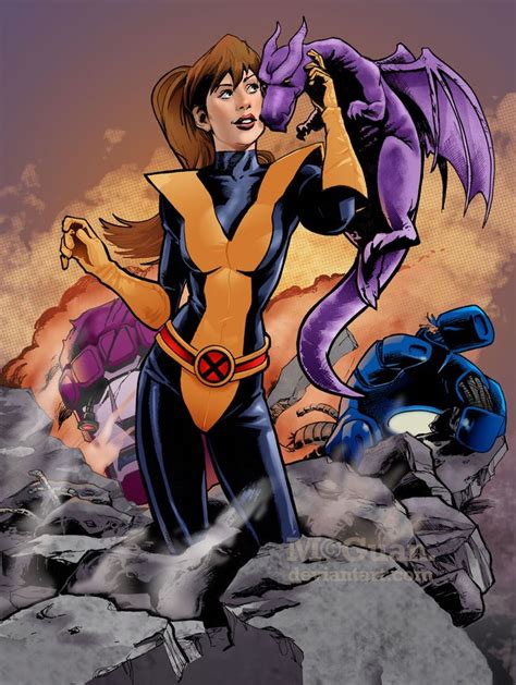 70 best images about kitty pryde shadowcat on pinterest