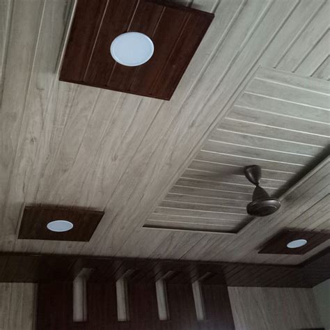 Pvc Ceilings A Low Maintenance And Affordable Option Pvc Ceiling