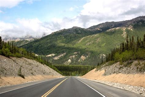 alaska road trip where to stop between anchorage and