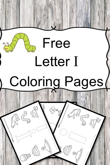 letter  coloring pages easy