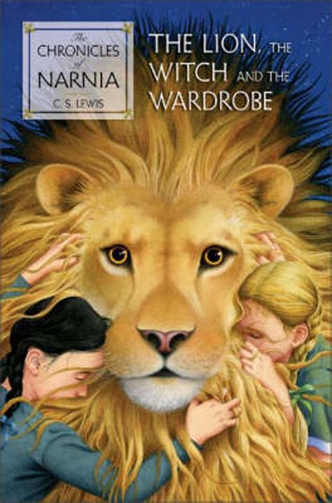 The Lion The Witch And The Wardrobe C S Lewis