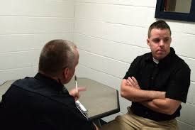 police interview crime writing solutions