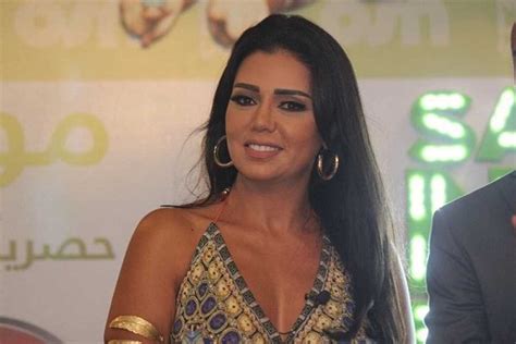 Egyptian Actress Rania Youssef Could Be Jailed For